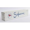 C-RAIL 40ft Kühlcontainer Container Reefer SAFMARINE H0
